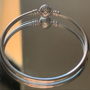 Limited Edition Pandora bangle